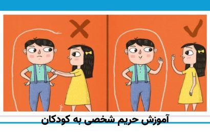 آموزش حریم شخصی