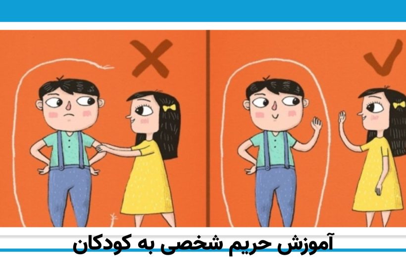 آموزش حريم شخصي
